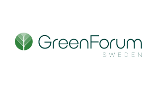 Green Forum Sweden logo