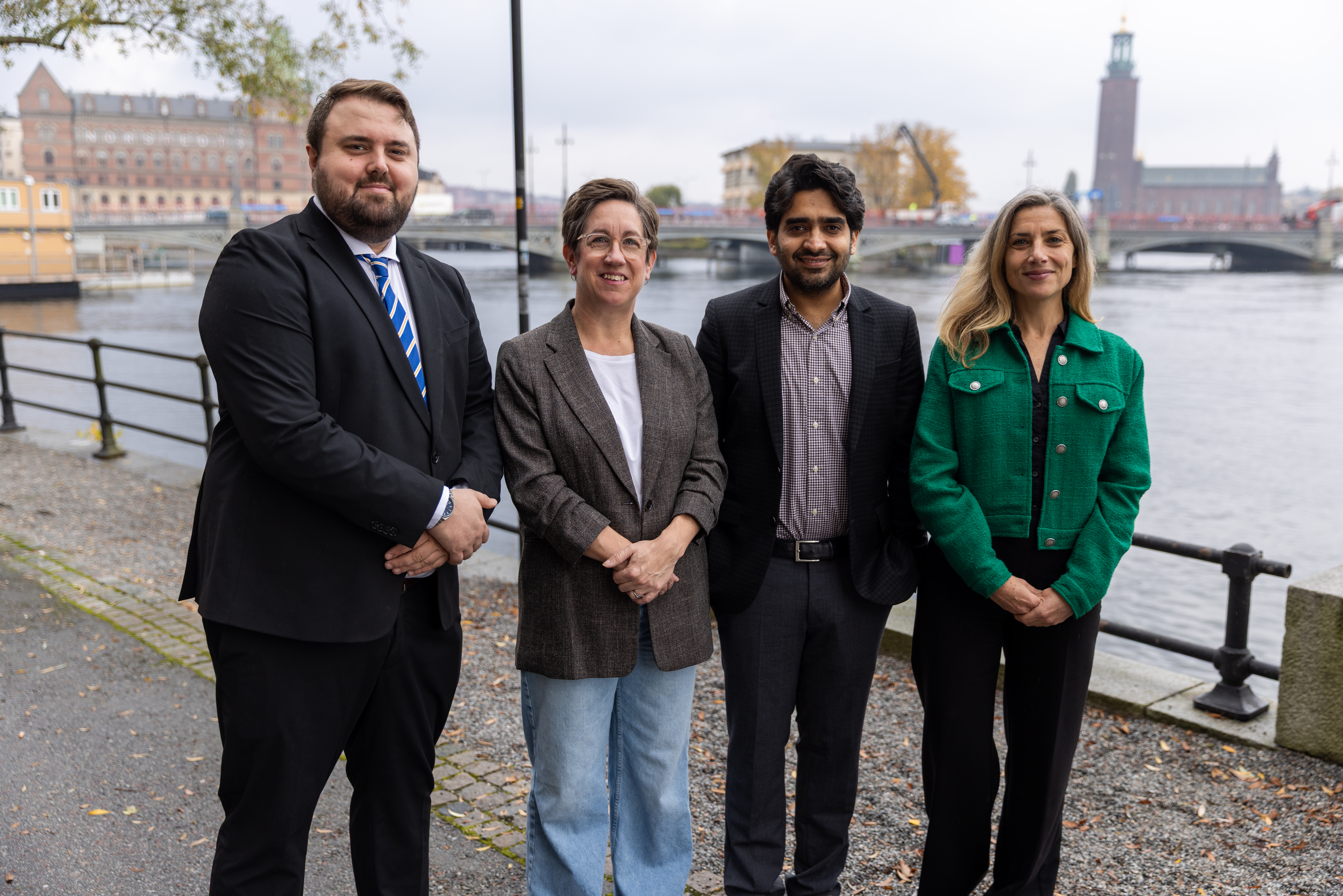 Foto på Annika Reyes Rigö