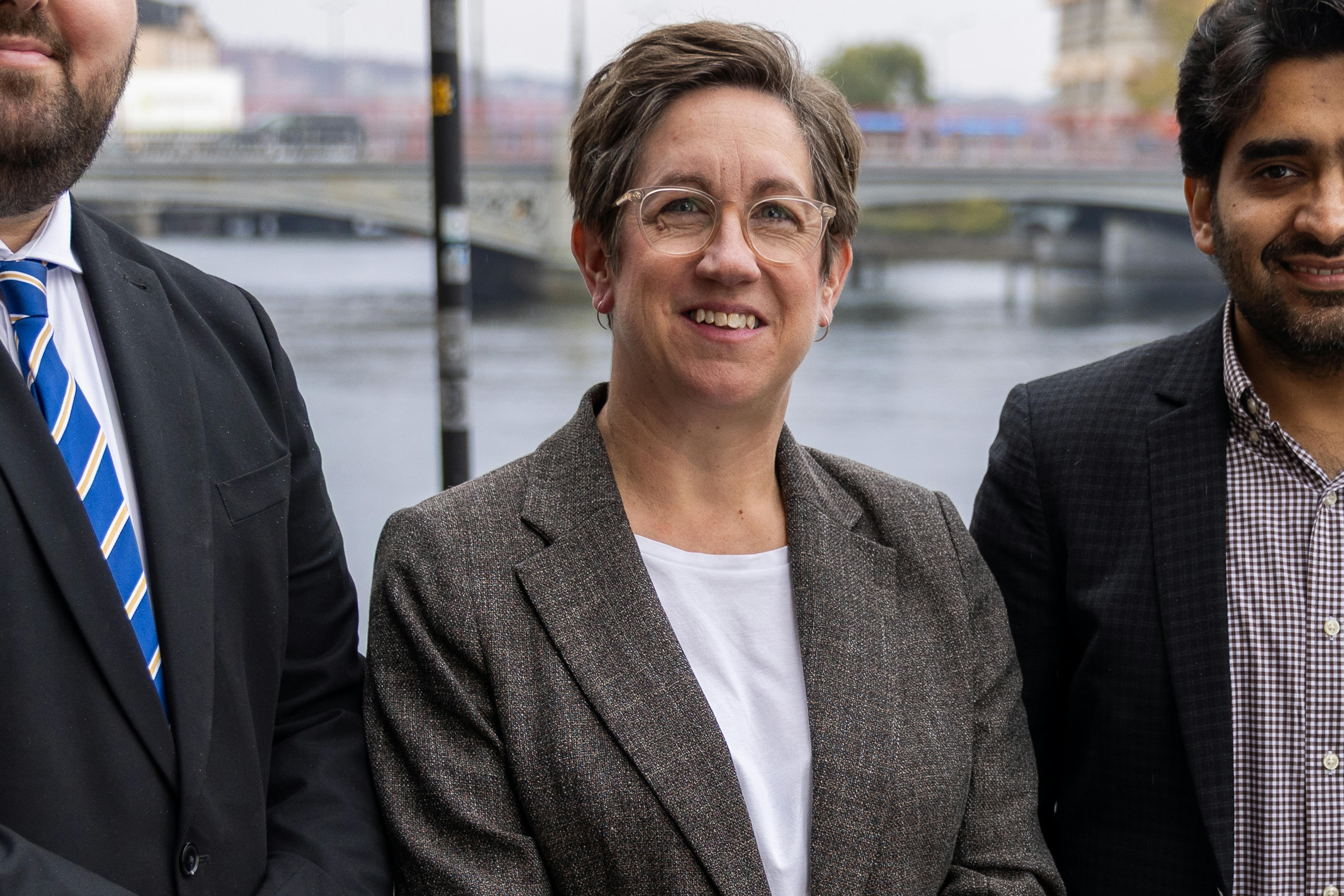 Foto de Annika Reyes Rigö