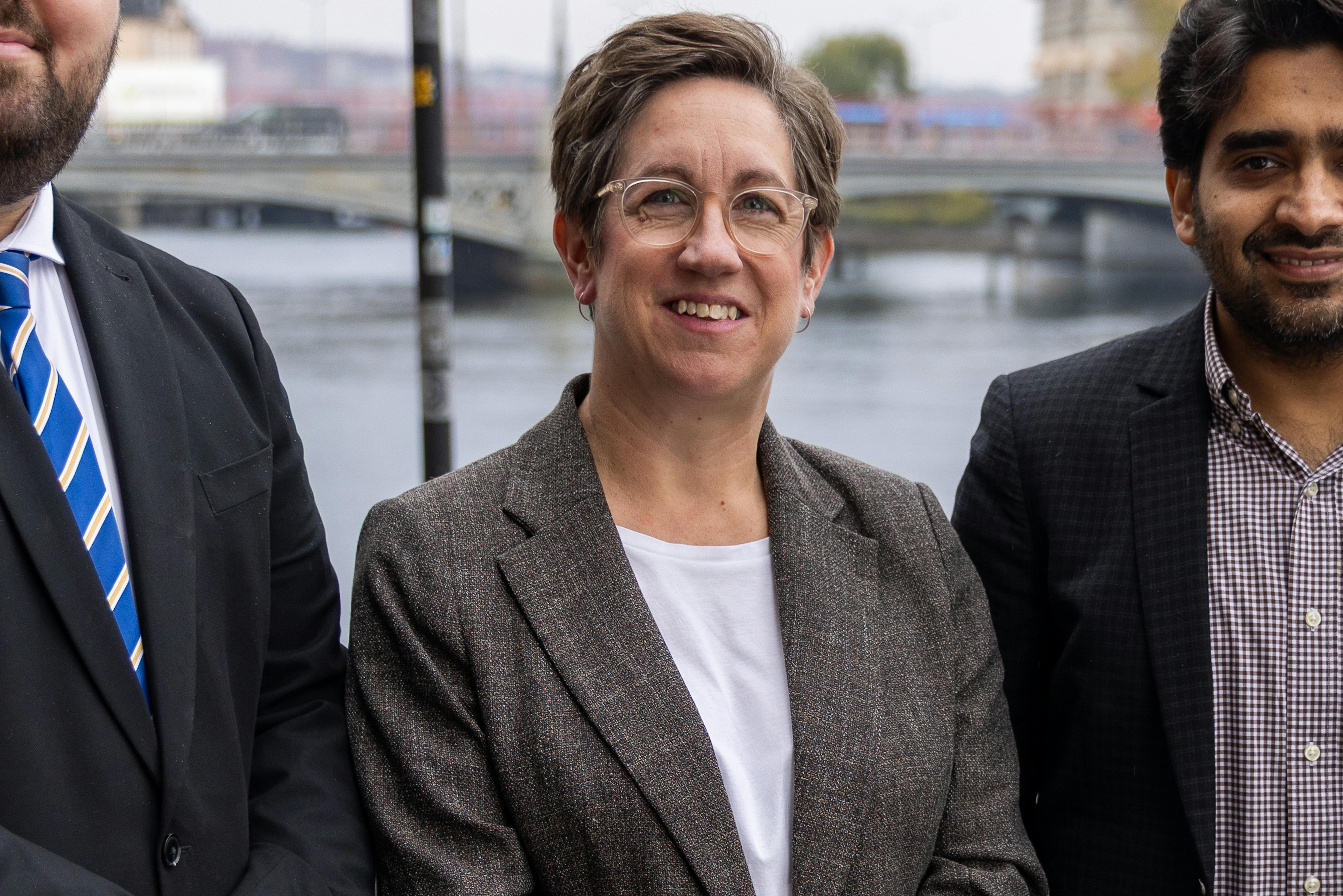 Photo of Annika Reyes Rigö