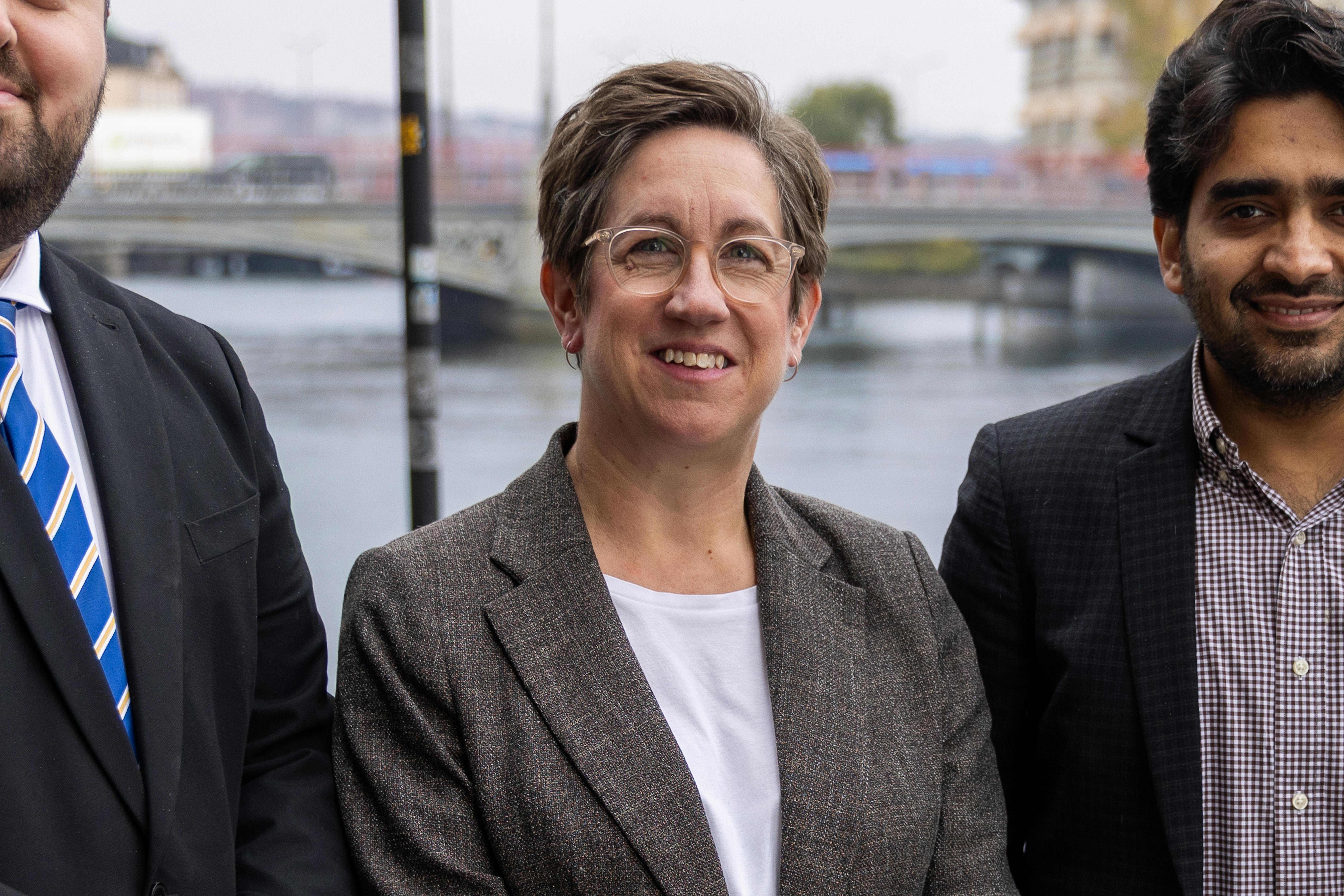 Foto på Annika Reyes Rigö