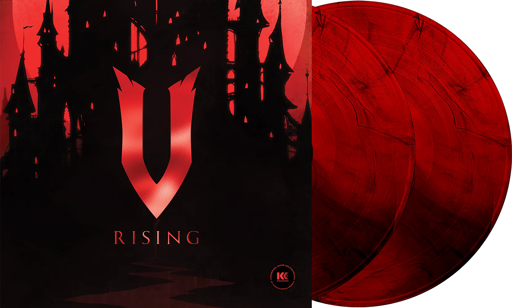 Kid Katana - V Rising