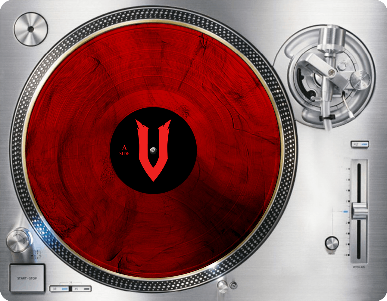 Kid Katana - V Rising