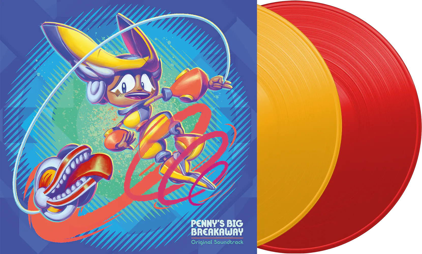 Kid Katana - Penny's Big Breakaway