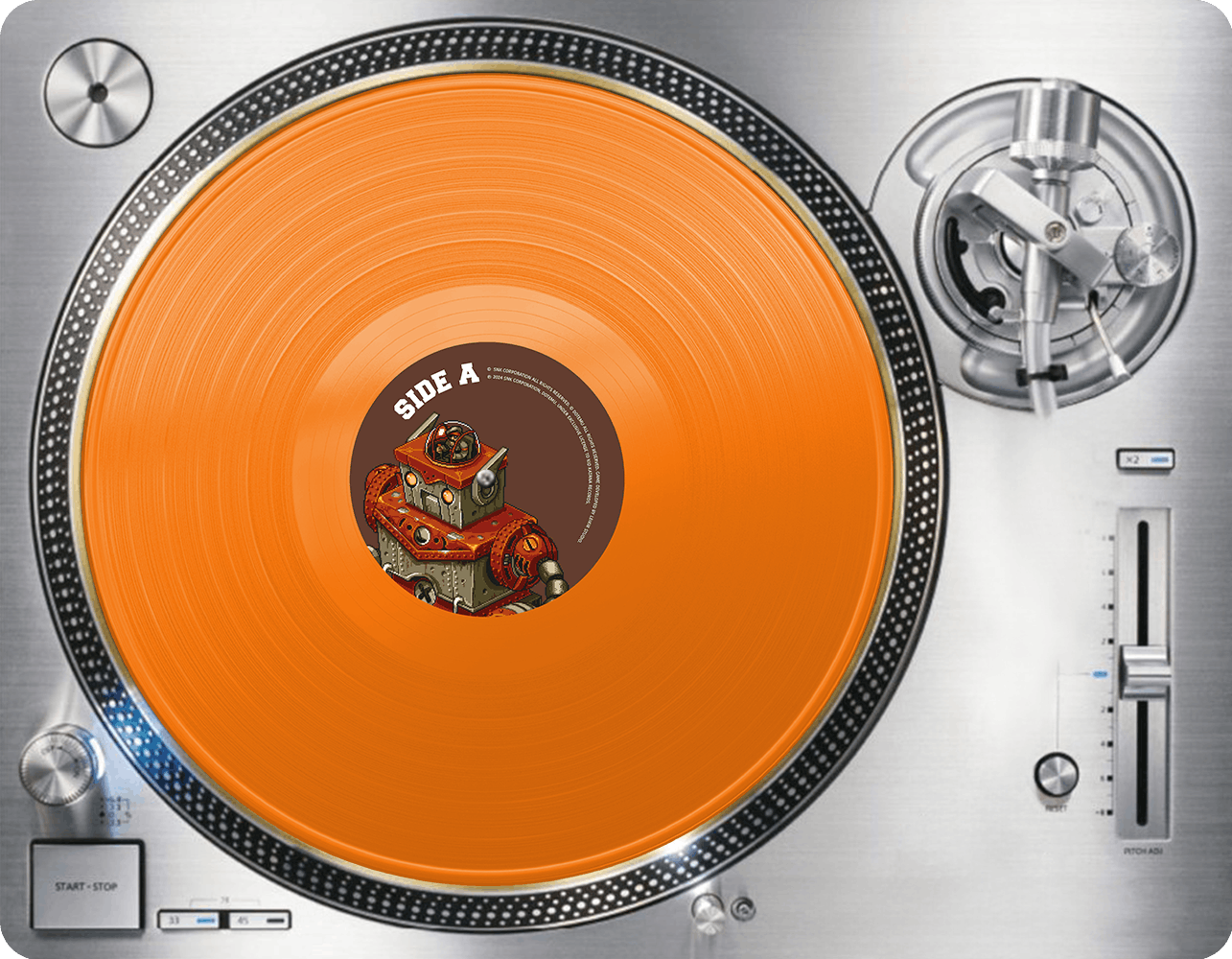 Ka'-V-R Just Ballin レコード Kid Katana - NINJA GAIDEN: Ragebound