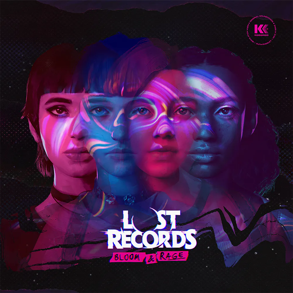 Kid Katana - Lost Records: Bloom & Rage