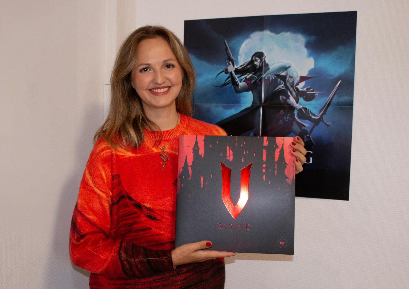 Kid Katana - V Rising