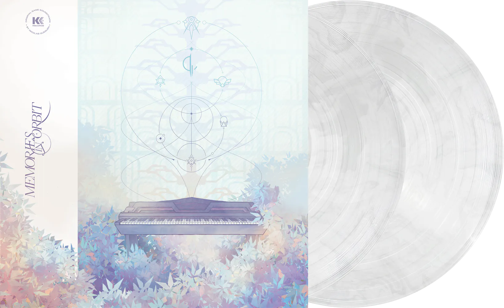 Kid Katana - MIO: Memories in Orbit