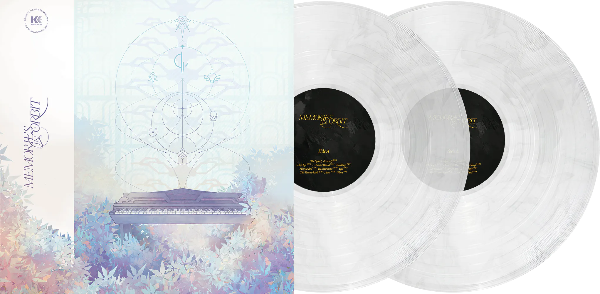Kid Katana - MIO: Memories in Orbit