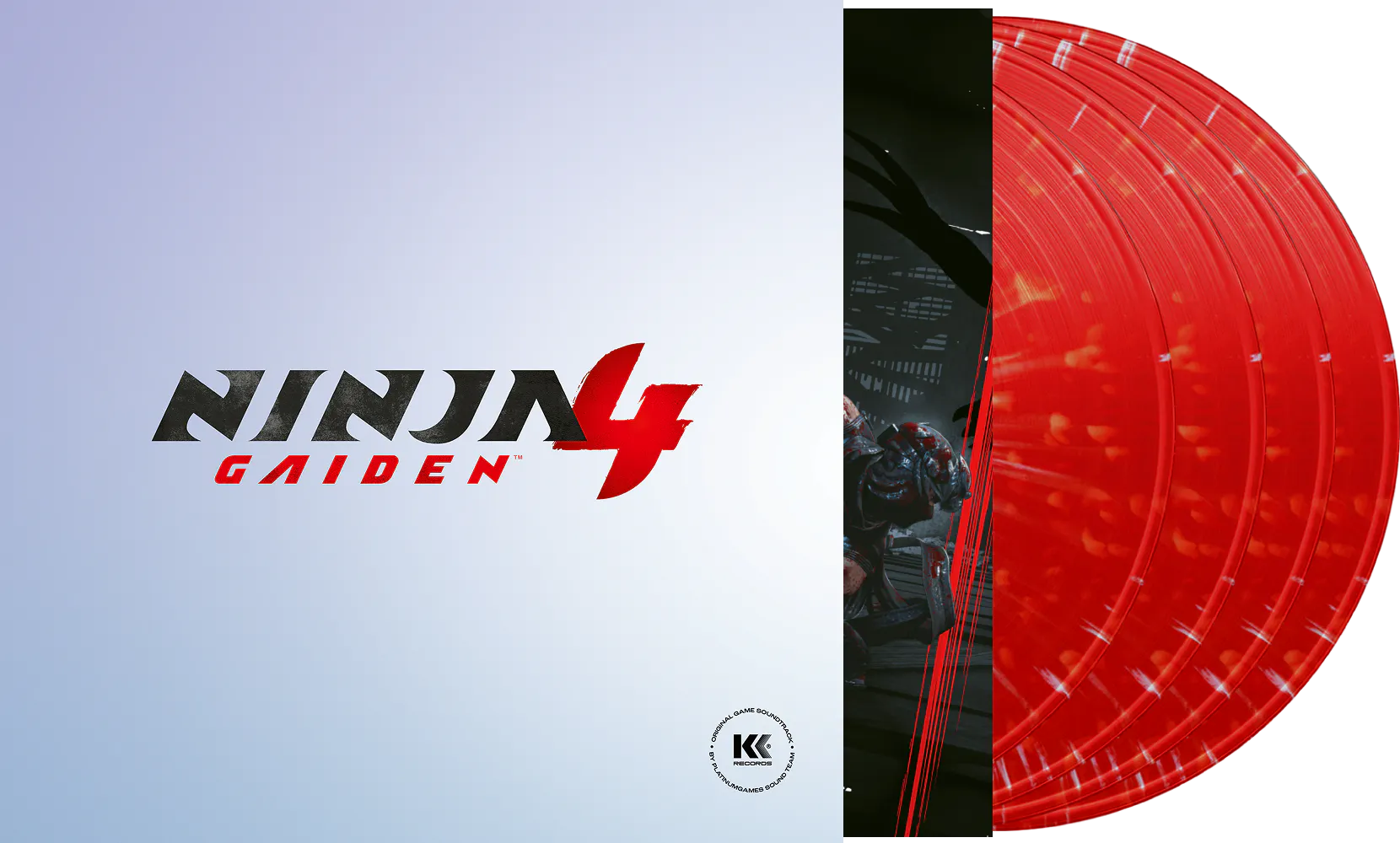 Kid Katana - NINJA GAIDEN 4 - Limited Edition