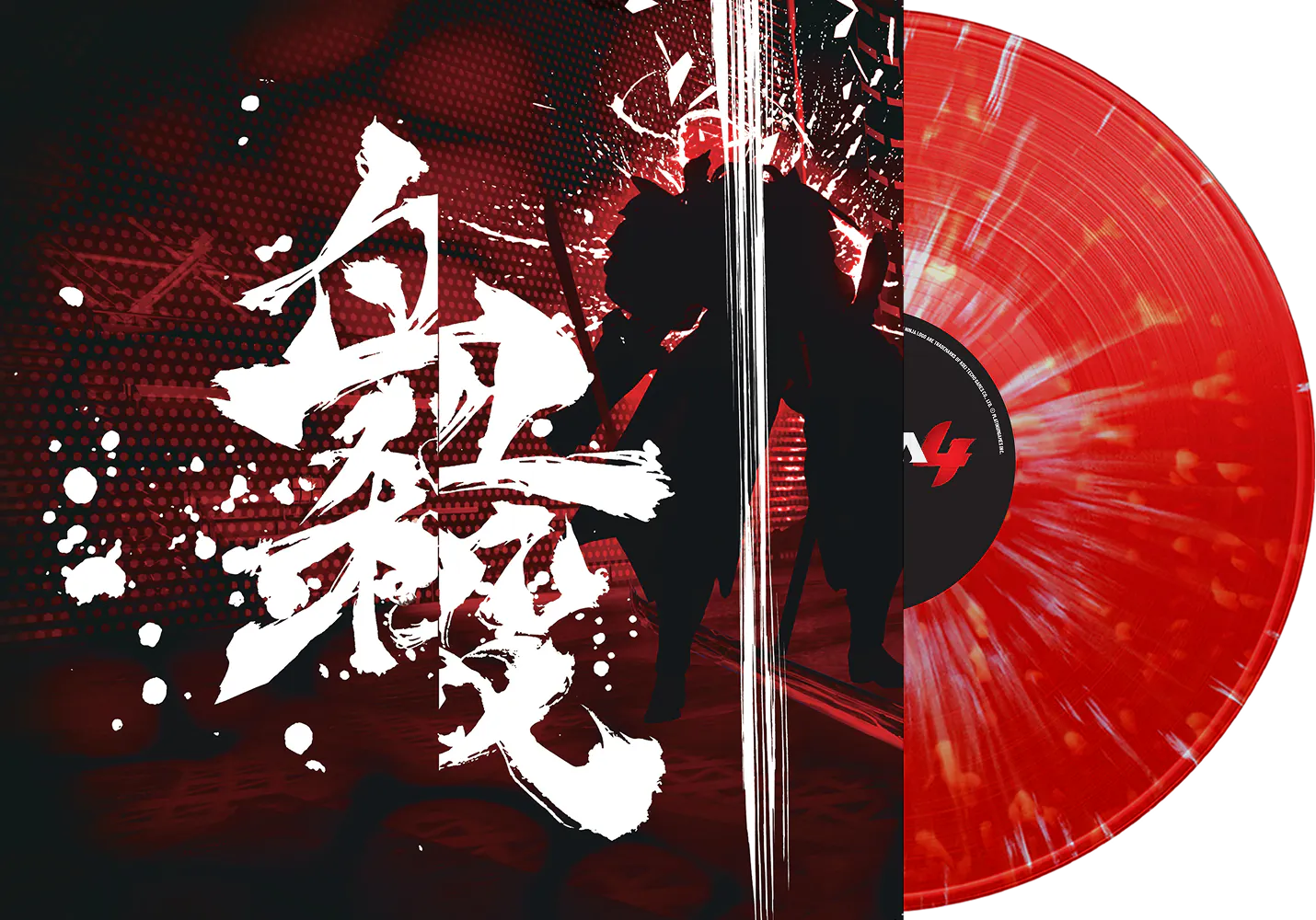 Kid Katana - NINJA GAIDEN 4 - Limited Edition