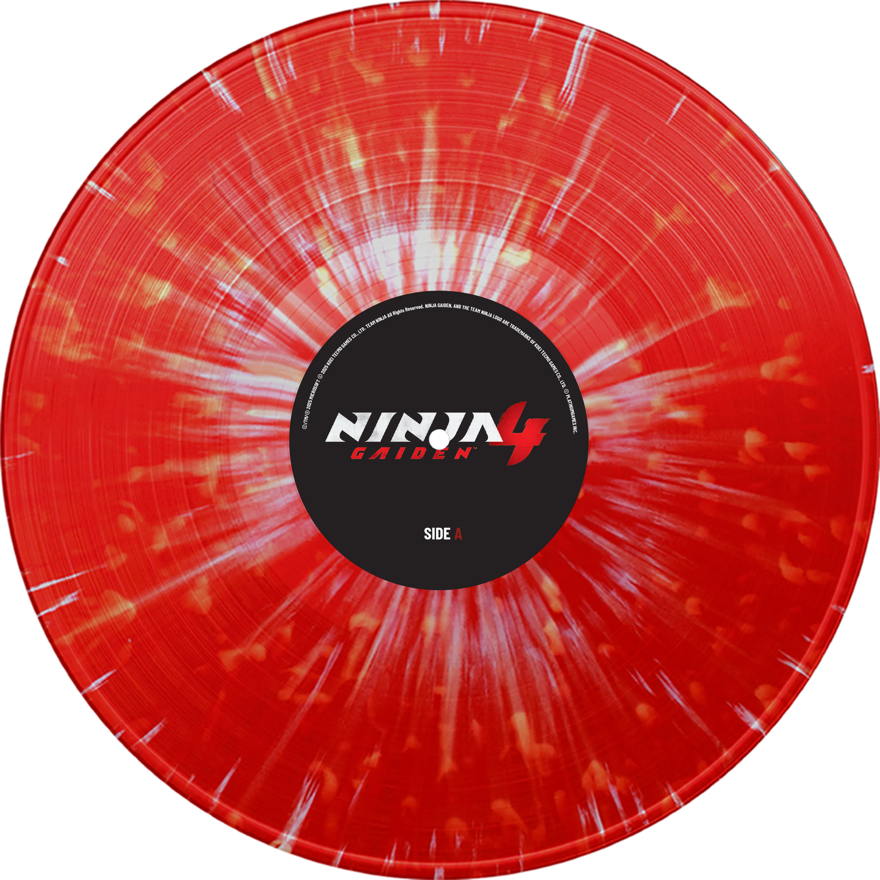 Kid Katana - NINJA GAIDEN 4 - Limited Edition