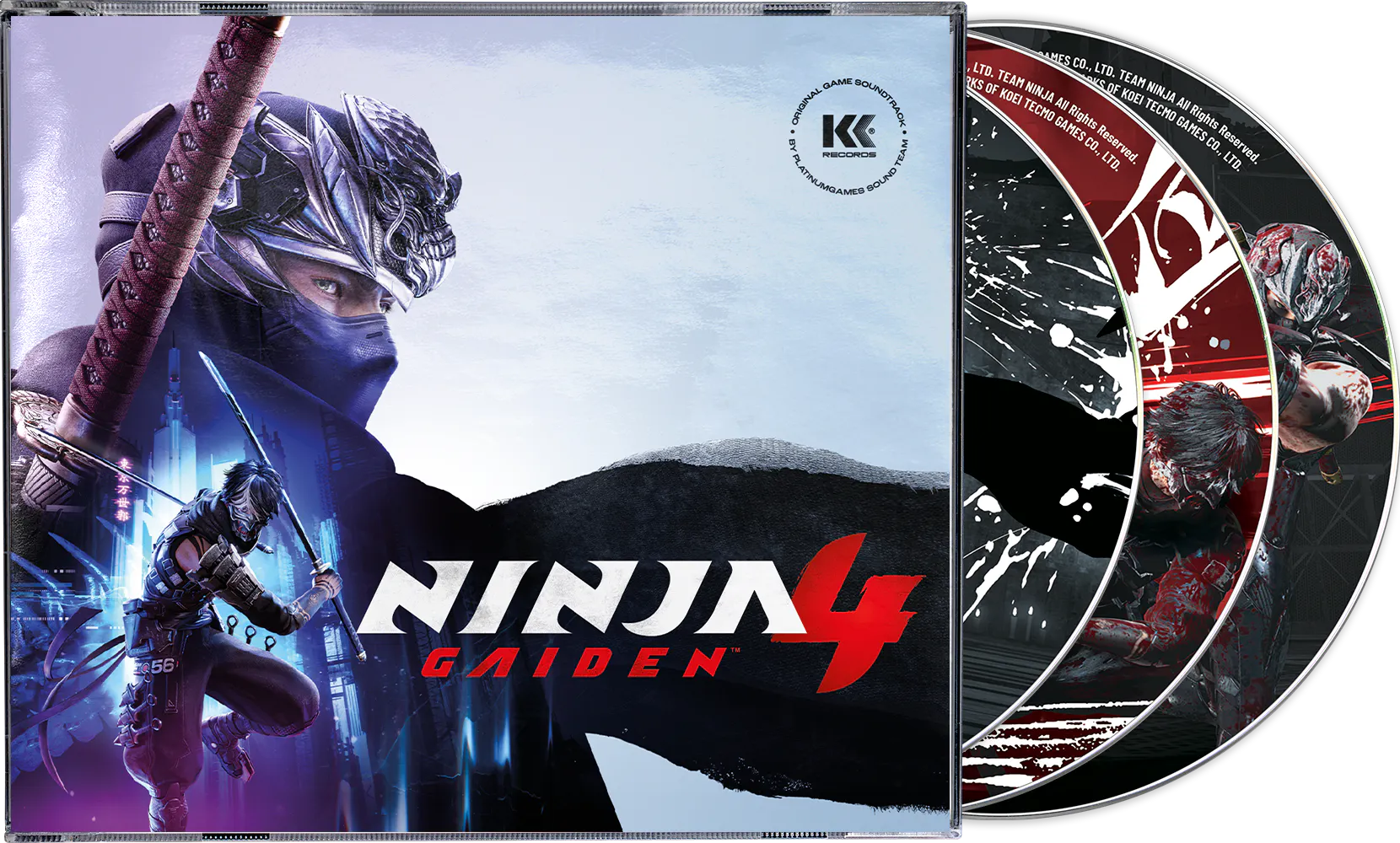 NINJA GAIDEN Collection