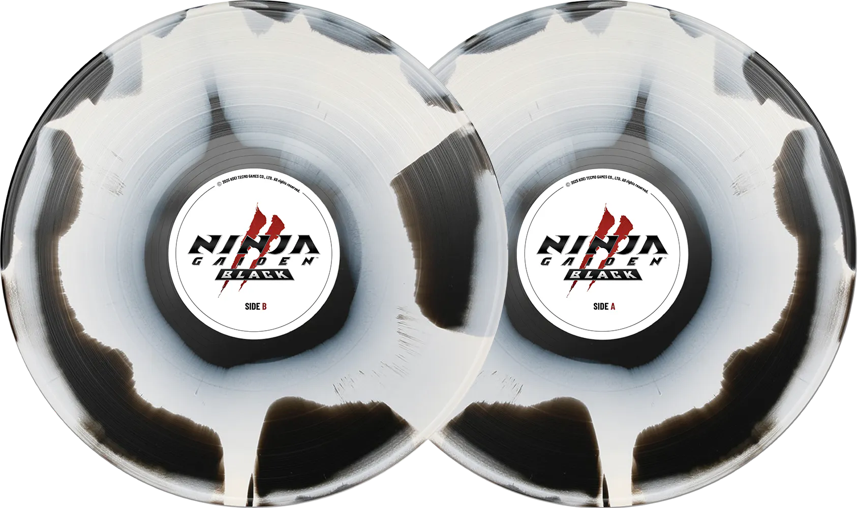 Kid Katana - NINJA GAIDEN 2 Black