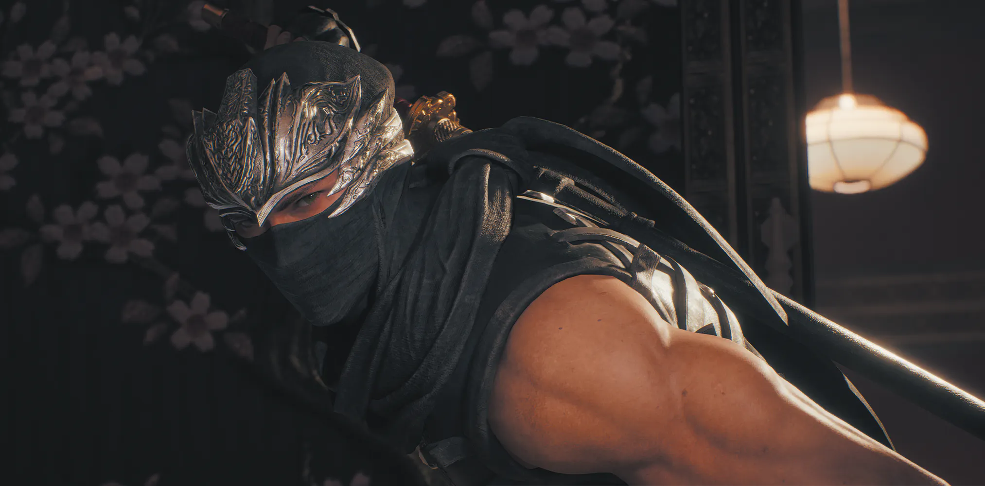 Kid Katana - NINJA GAIDEN 2 Black