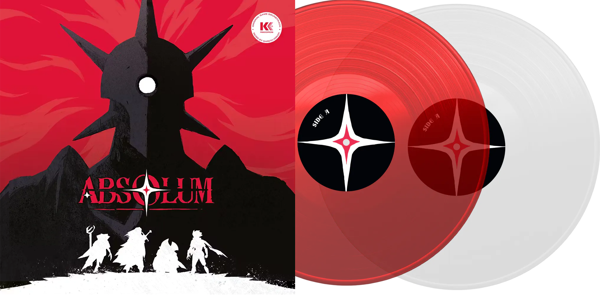 Kid Katana - TMNT: Shredder's Revenge CD
