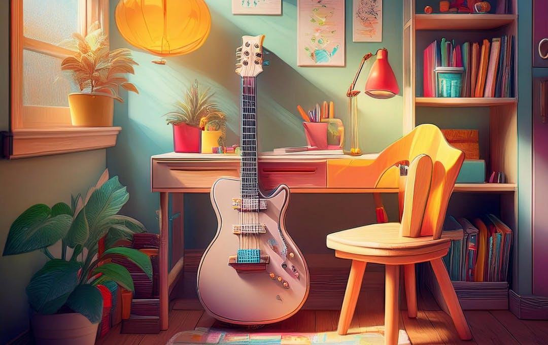 Setting Up Your Practice Space