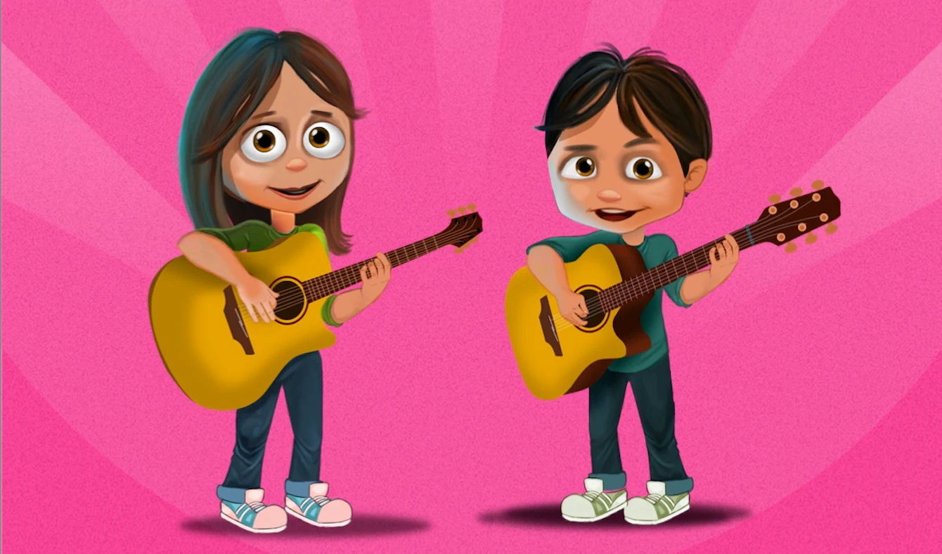 Fun and Easy Ways to Teach A Child Guitar Chords