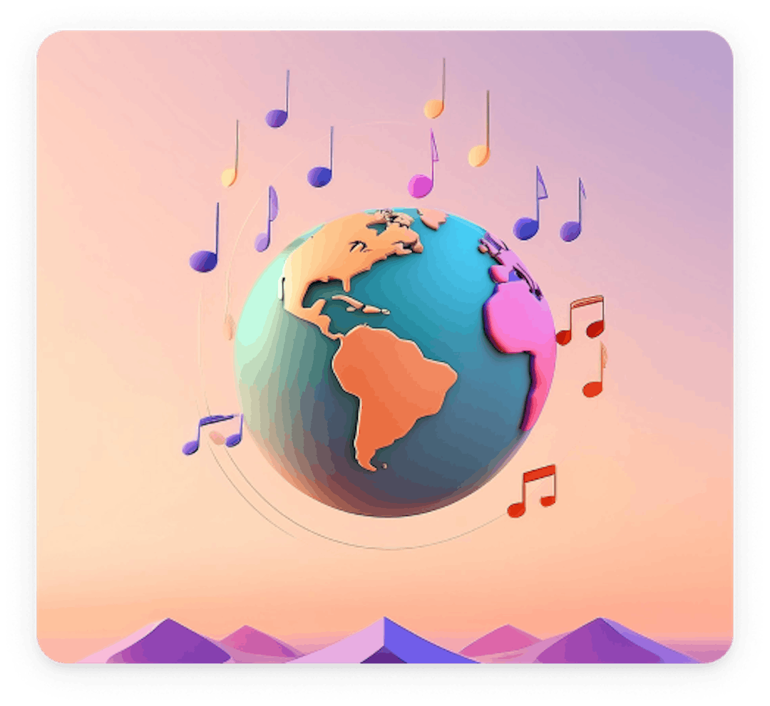 world of music