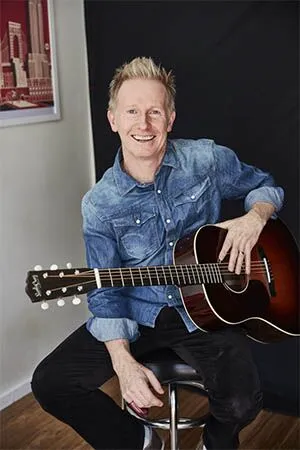 The creator behind Kids Guitar Dojo 