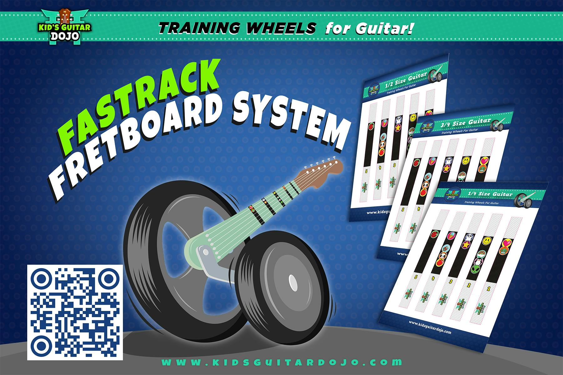 fast-track-fret-board-system