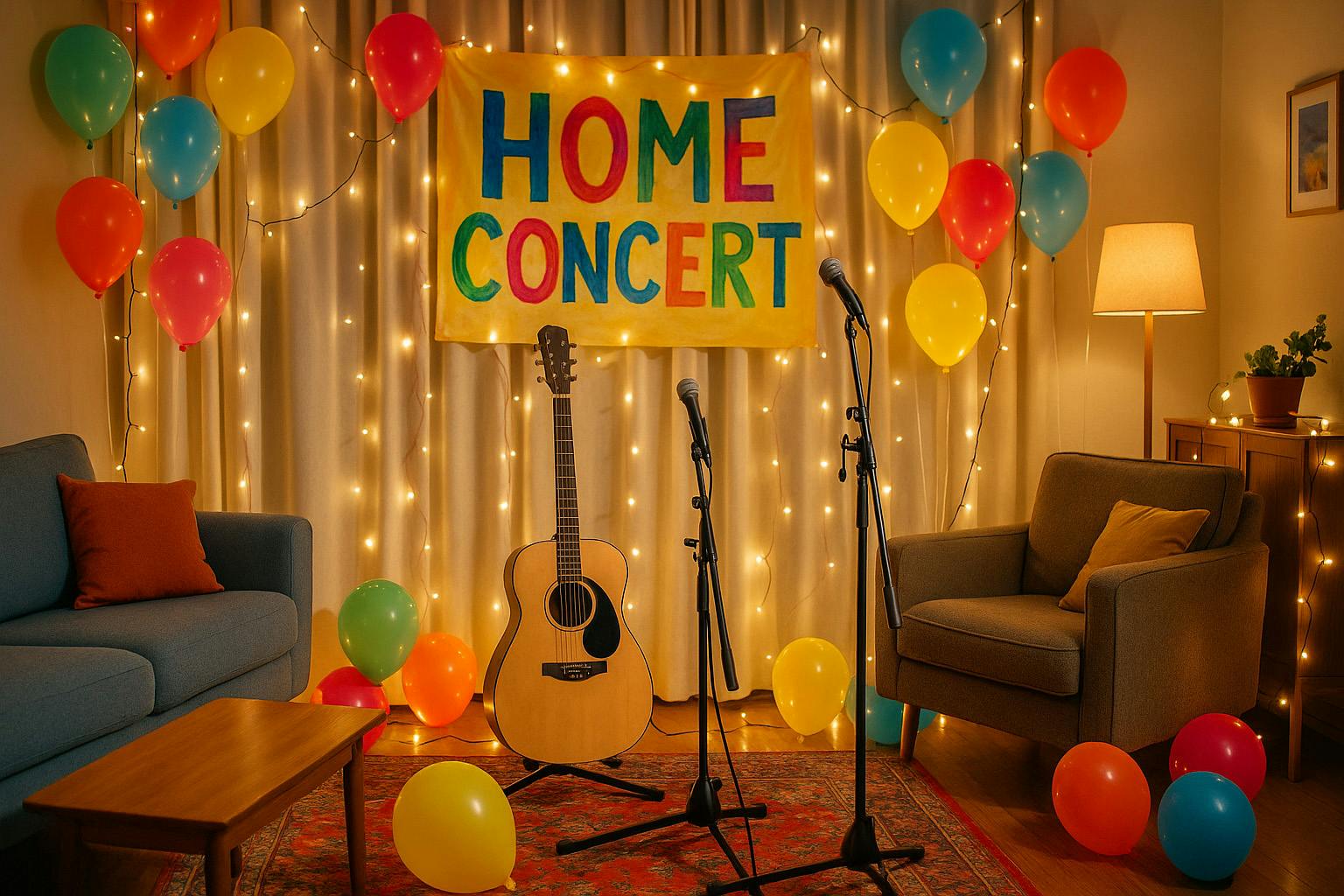 home-concert-stage-kids-guitar-dojo