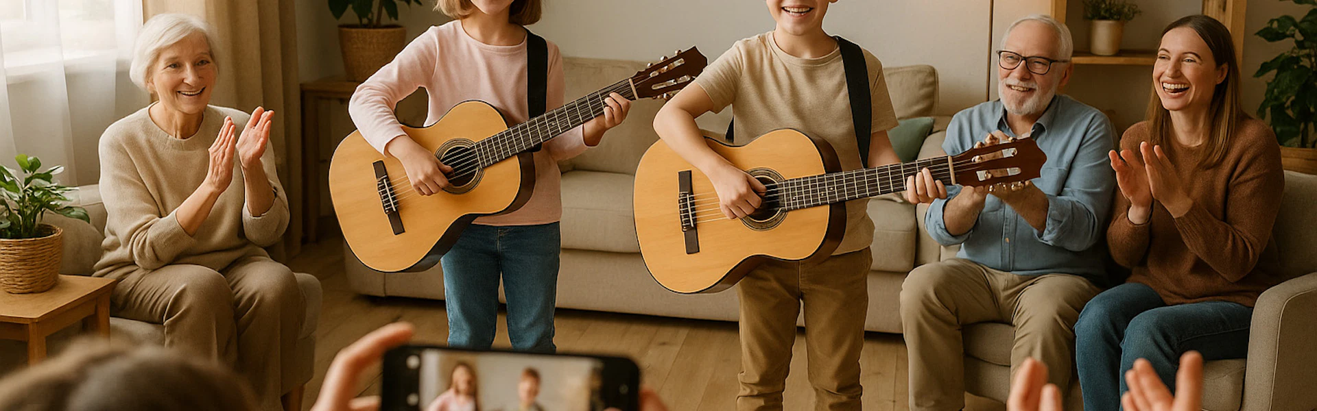 home-concert-kids-guitar-dojo