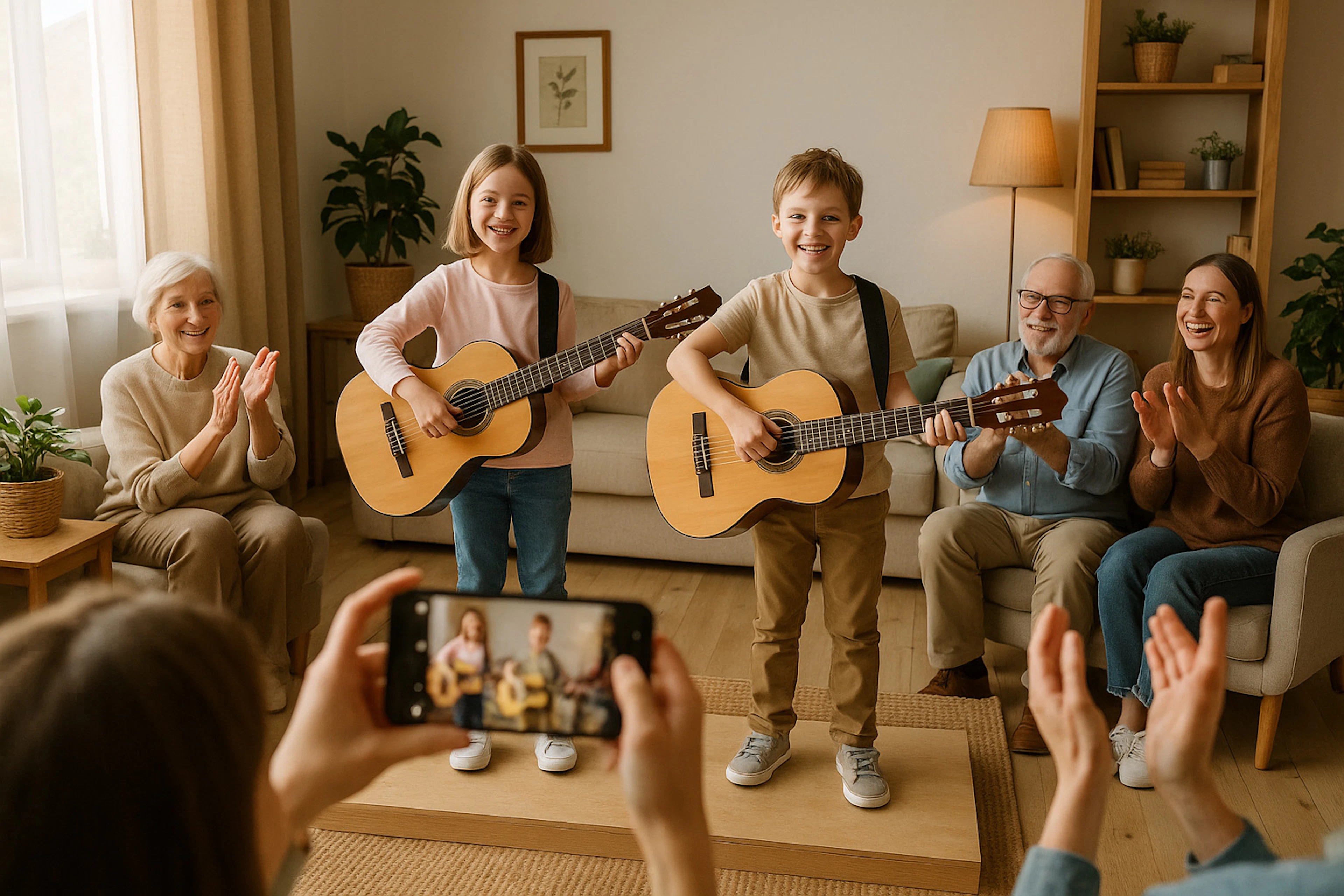 home-concert-kids-guitar-dojo