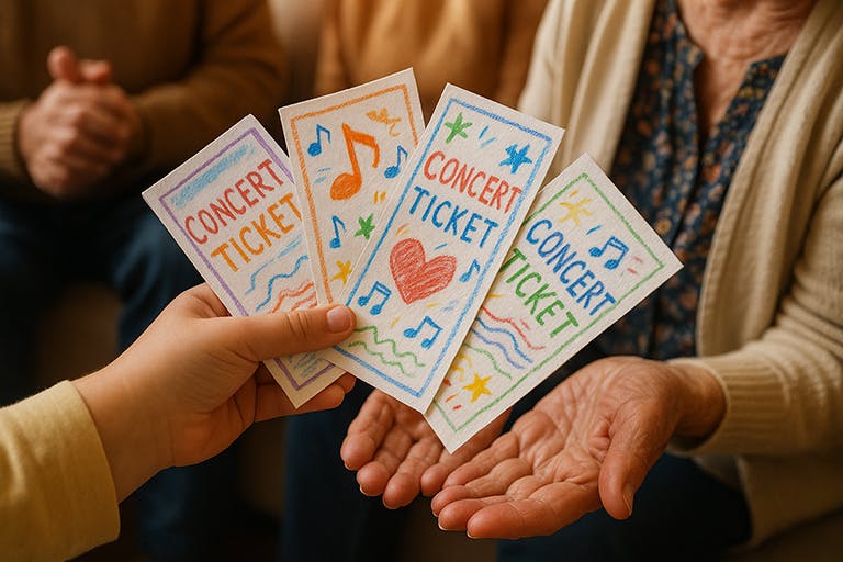 home-concert-tickets-kids-guitar-dojo
