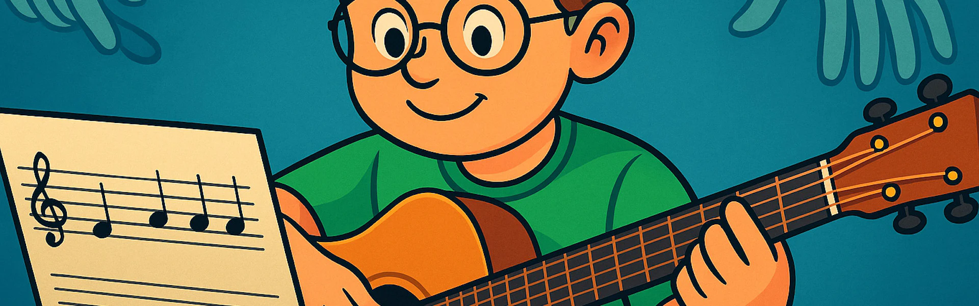 kids-guitar-dojo-right-hand-drills