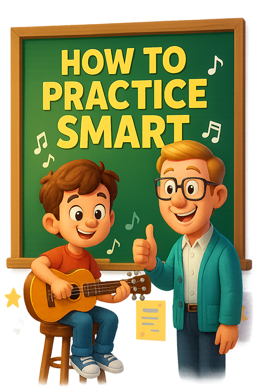 how-to-practice-guitar-smart