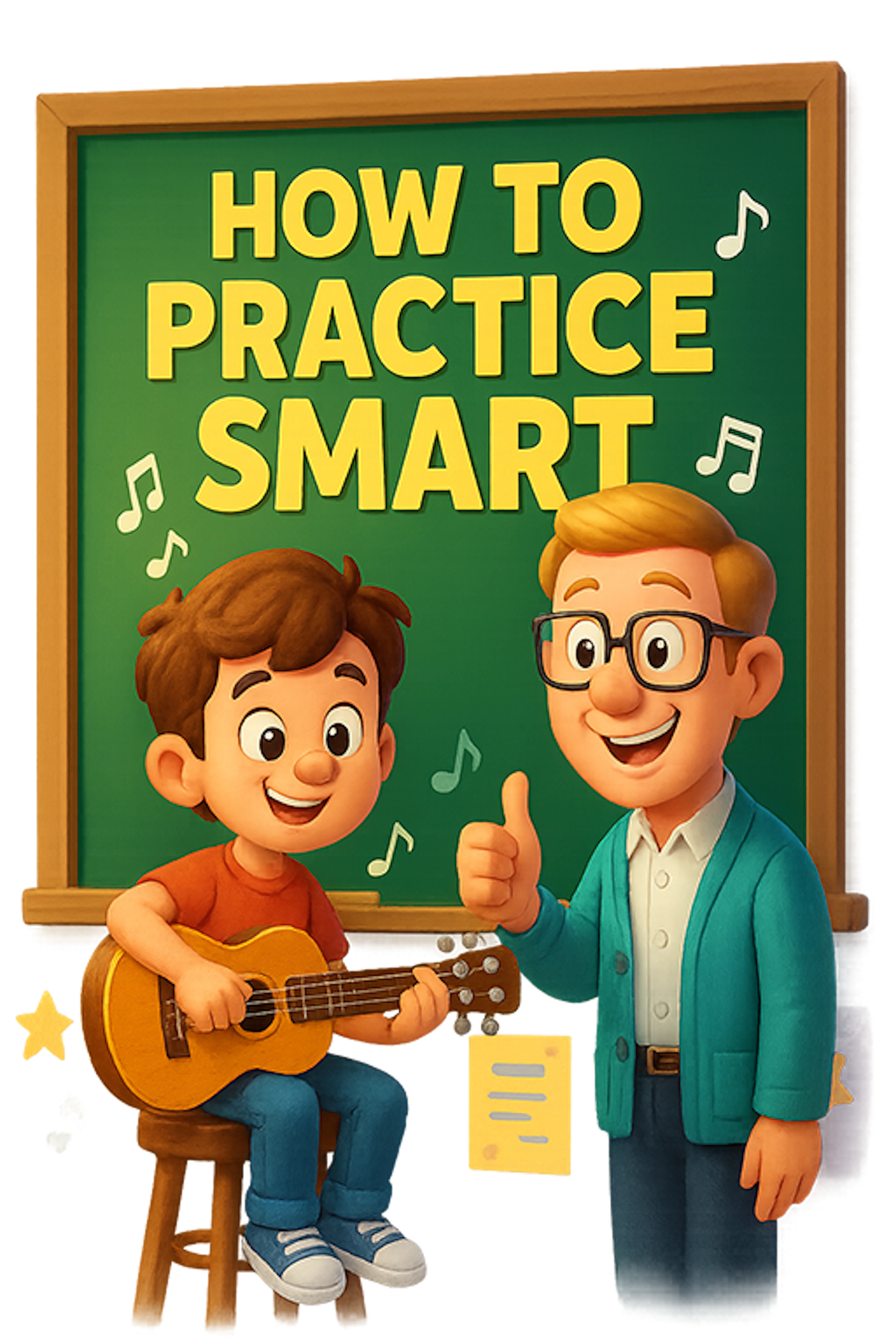 how-to-practice-guitar-smart
