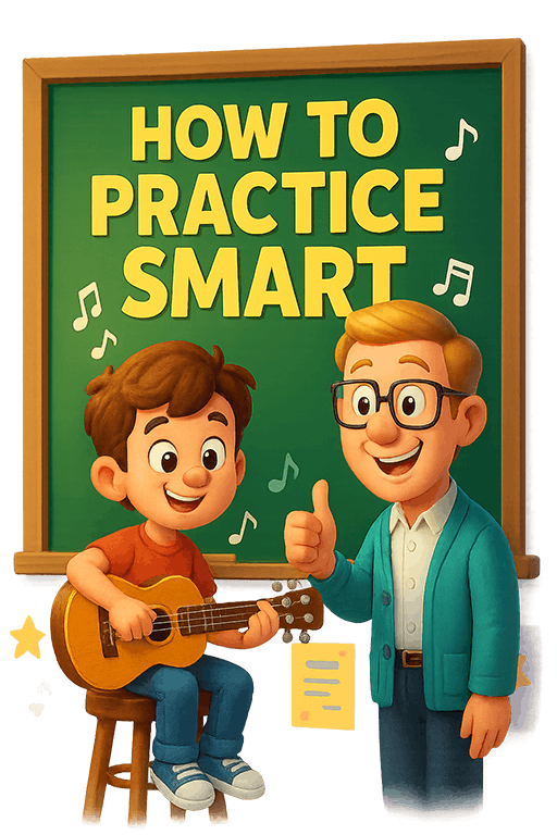 how-to-practice-guitar-smart