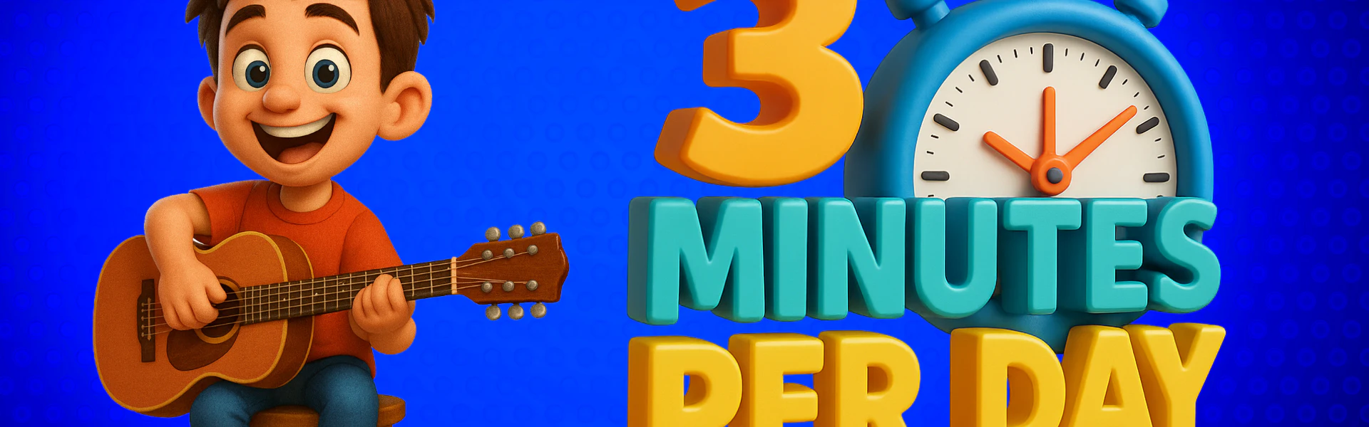 3minutesPerDay