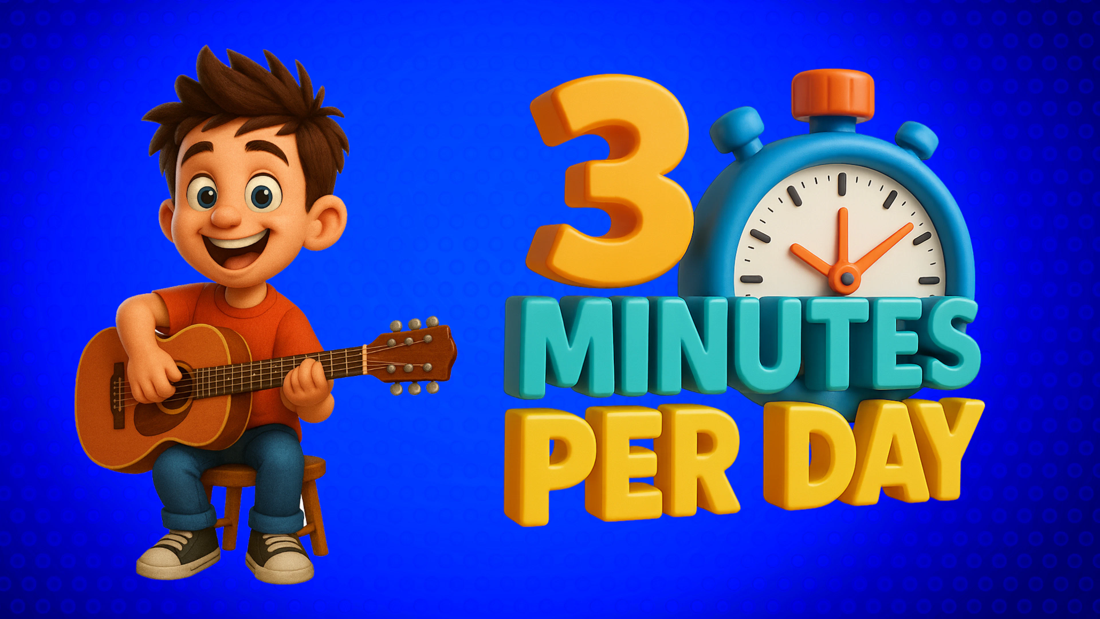 3minutesPerDay