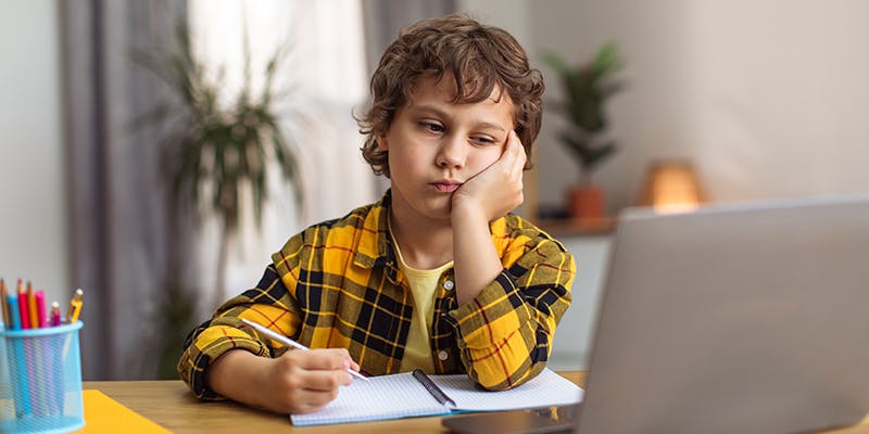 Детский почерк: причины частых ошибок и методы их исправления
