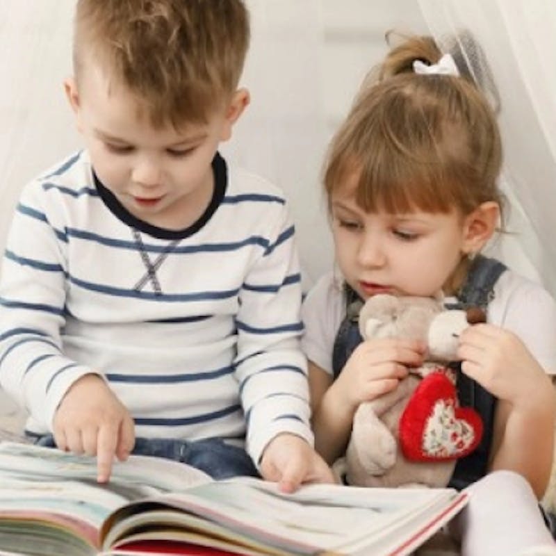 как привить ребенку любовь к книгам