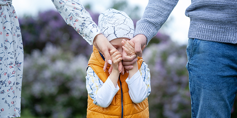 как побороть застенчивость ребенка