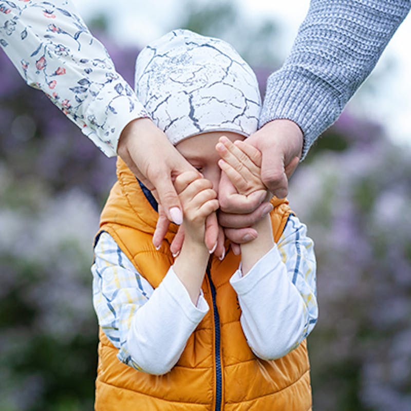 как побороть застенчивость ребенка