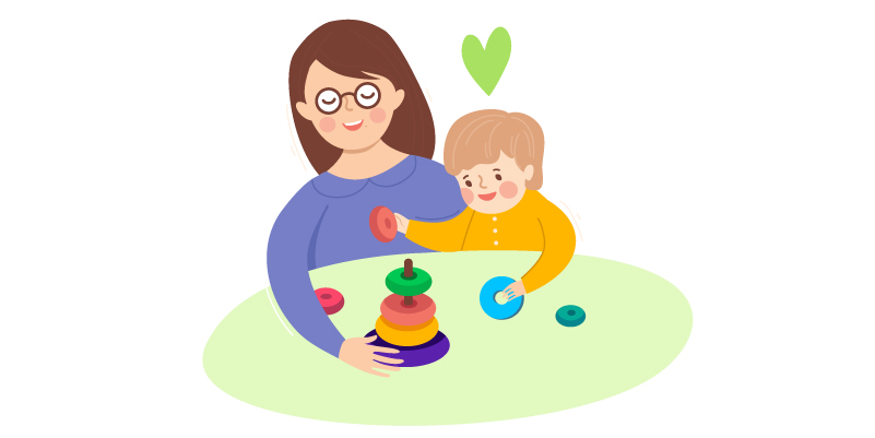 методики раннего развития детей