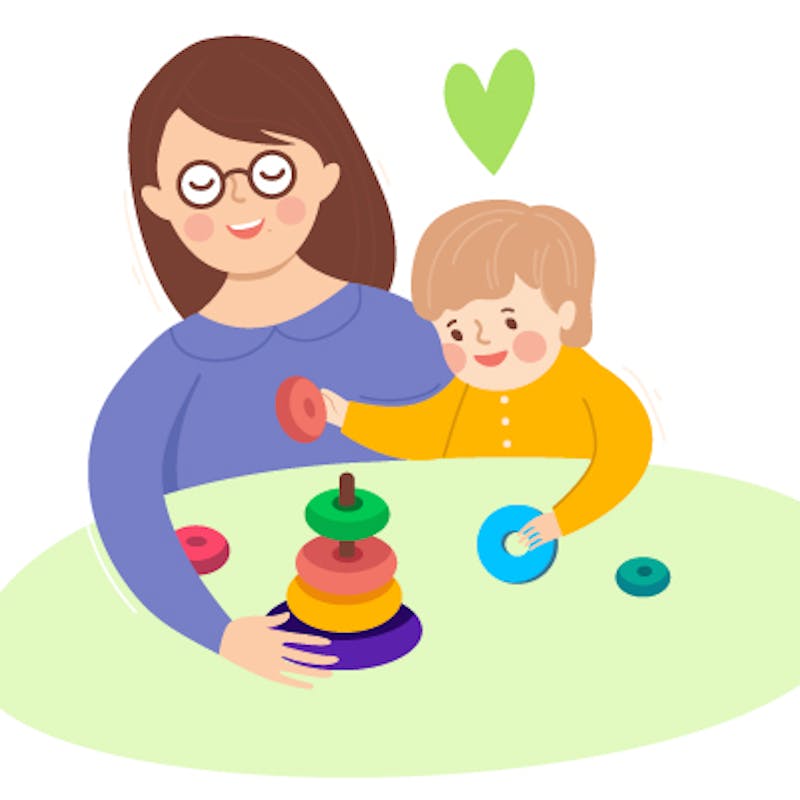 методики раннего развития детей