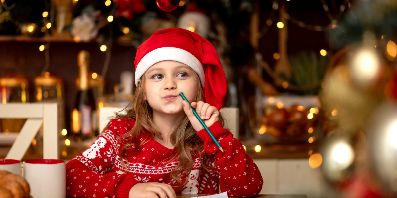 новогодние загадки для детей