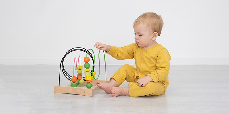 развитие мелкой моторики у детей