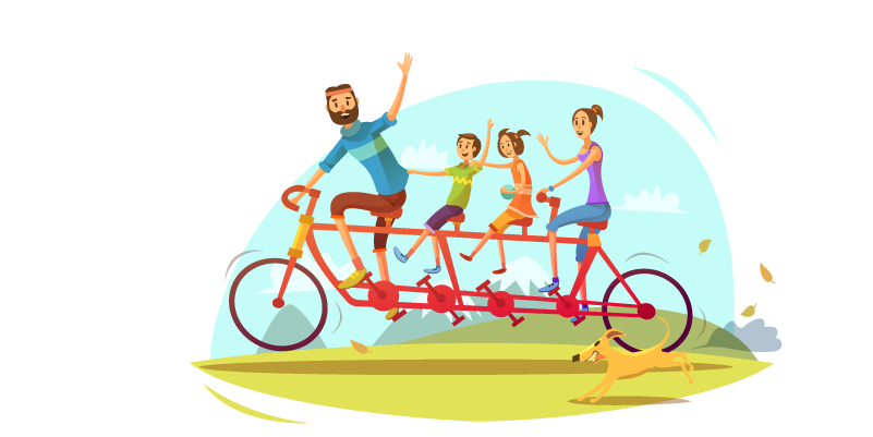 правила воспитания детей в семье