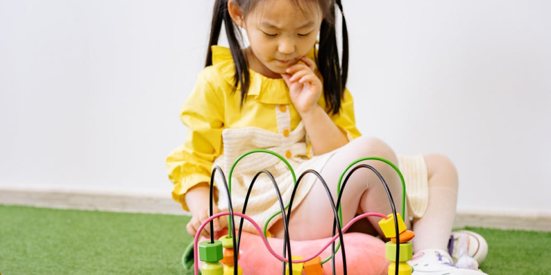 как развить мышление у ребенка