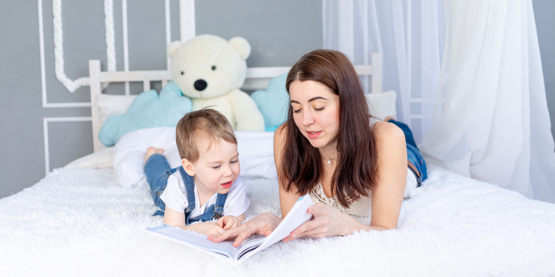 как научить ребенка читать по слогам