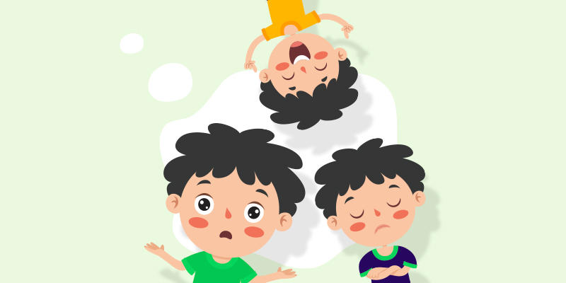 эмоциональный интеллект ребенка