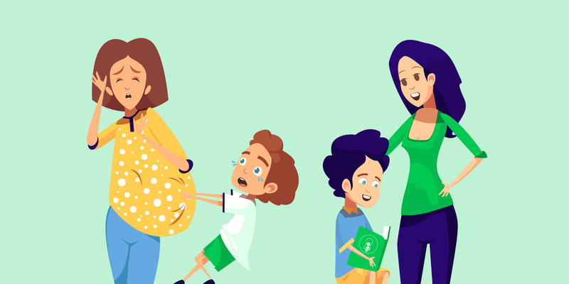 я плохая мать