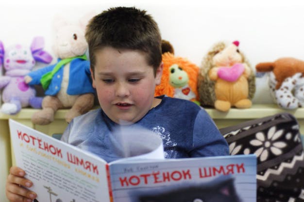 Как сохранить у ребенка русский язык в Израиле | Интервью с мамой ...