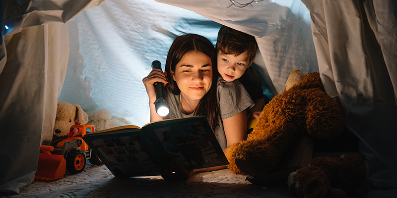 сказкотерапия для детей